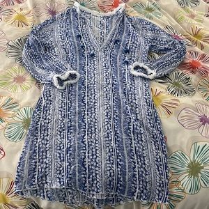 Poupette St Barth XS cover up or top